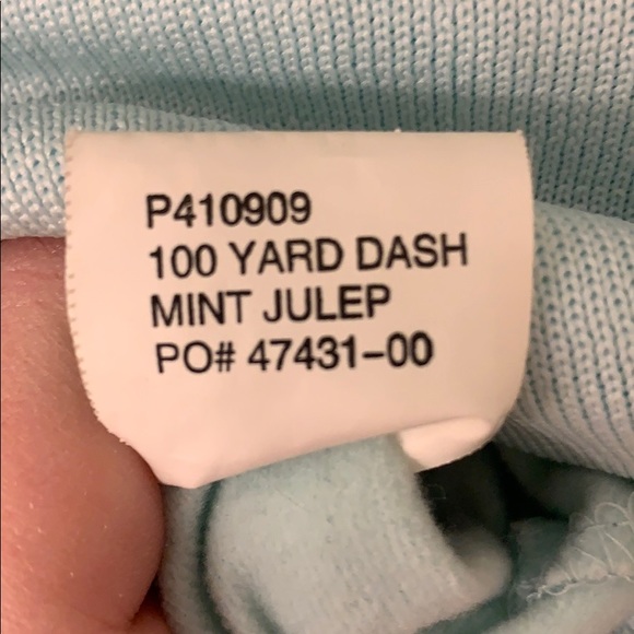 O’Neill 100 Yard Dash Jacket In Mint, Olive and Blue - size Large - Picture 7 of 10
